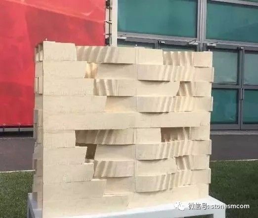 这就是 2017意大利维罗纳展上的石材精品设计